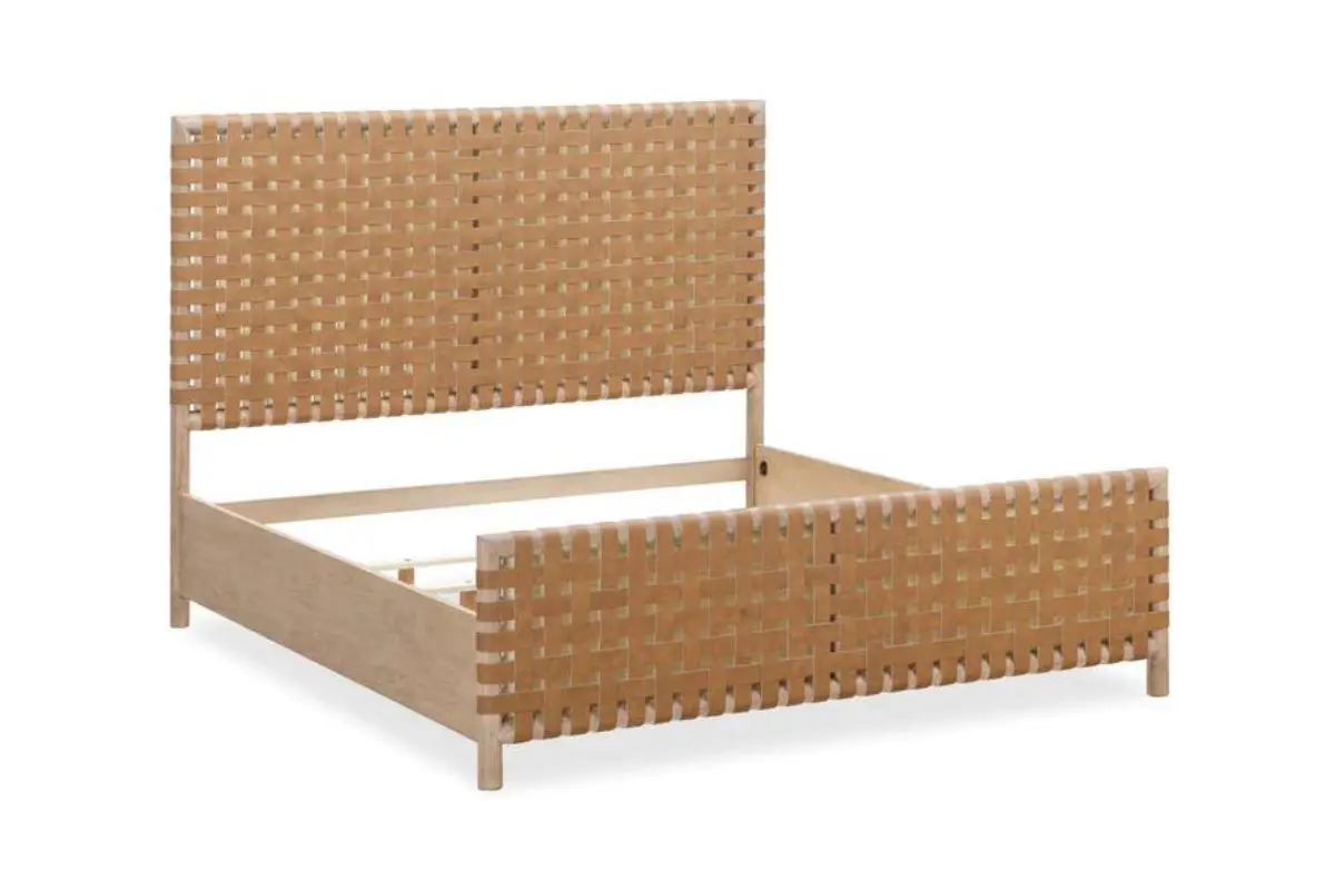 Dorsey Woven Panel Bed - Image 27