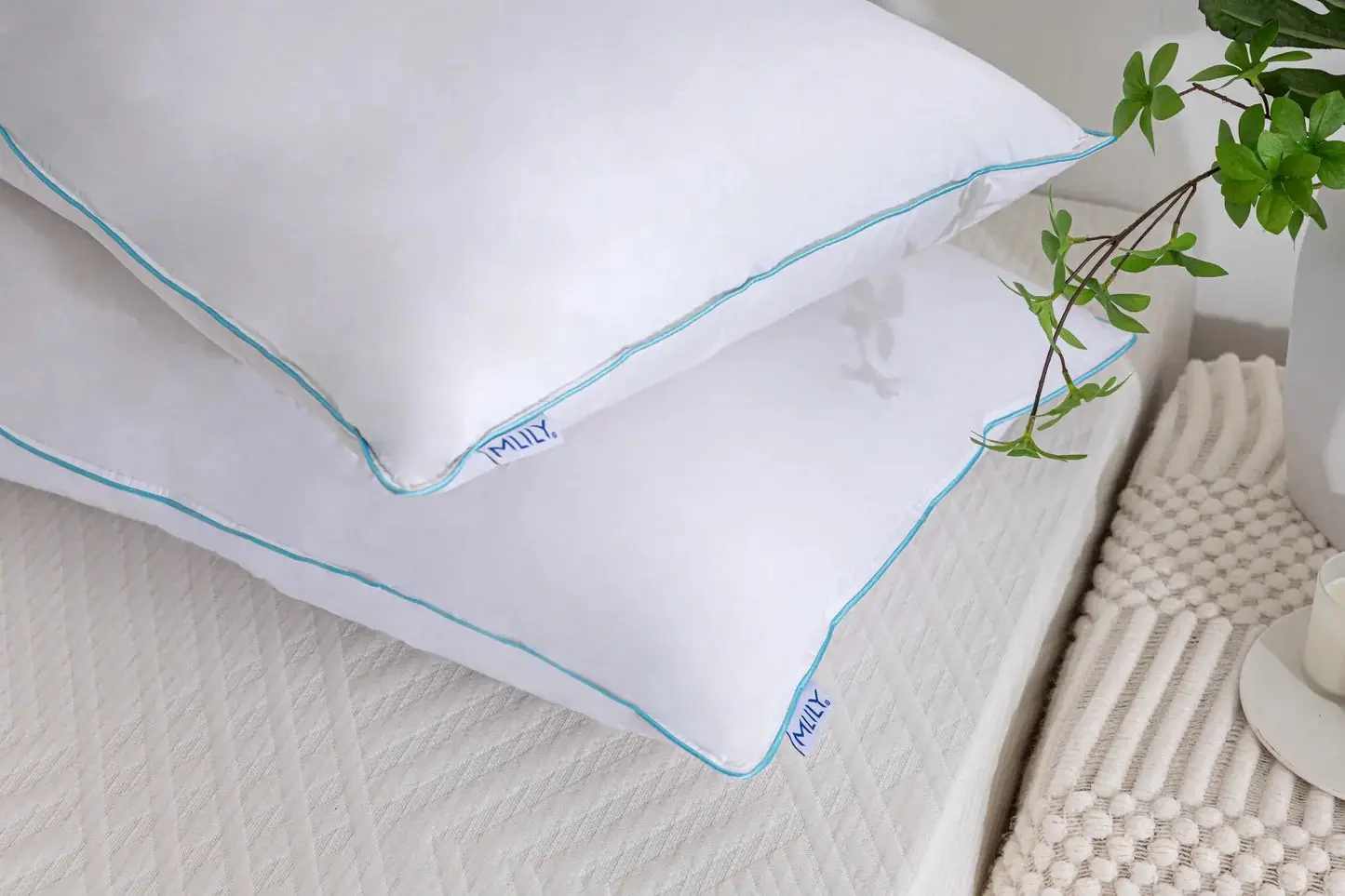 Down Pillow - Image 3