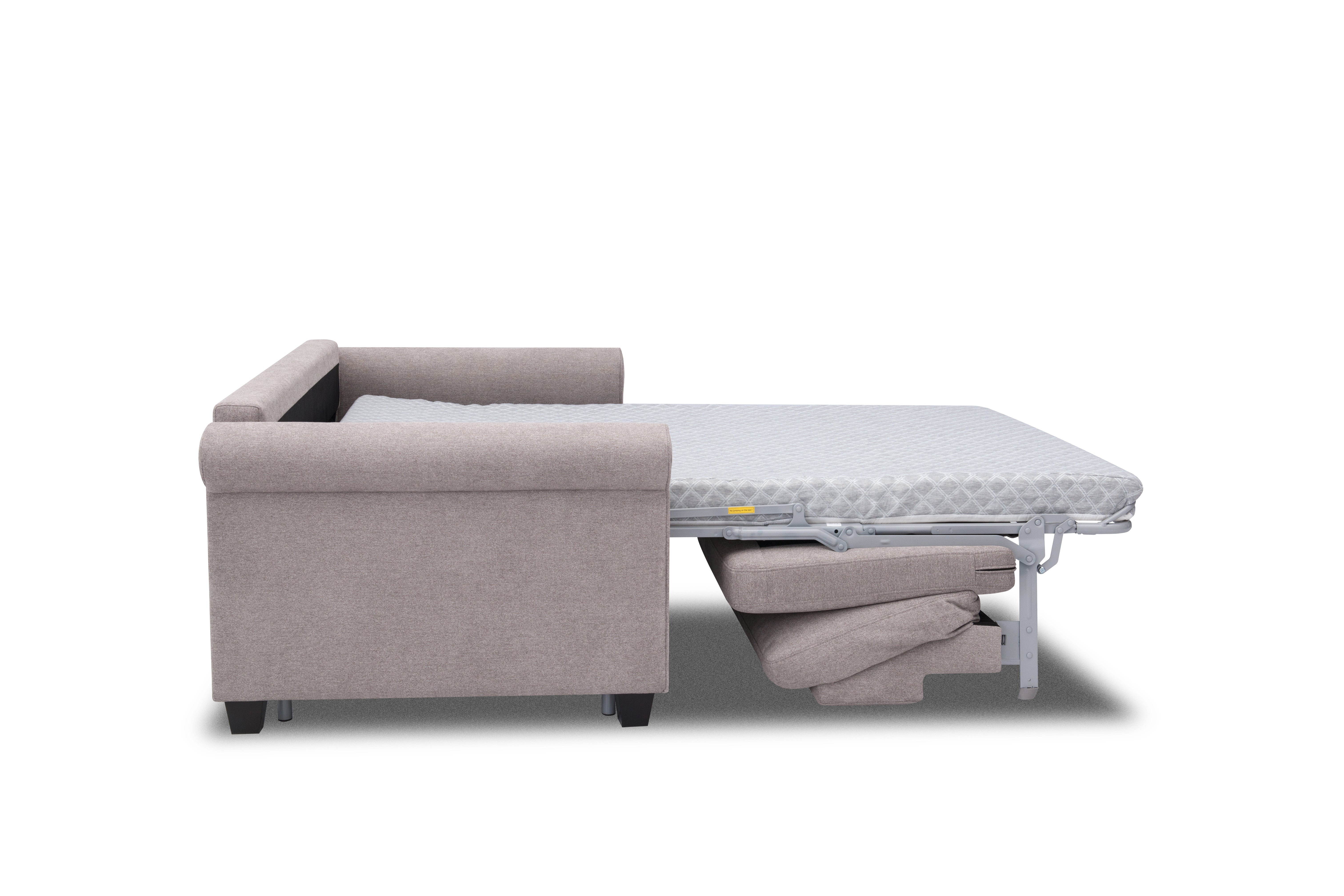 Drew Full Sleeper Loveseat - Image 10