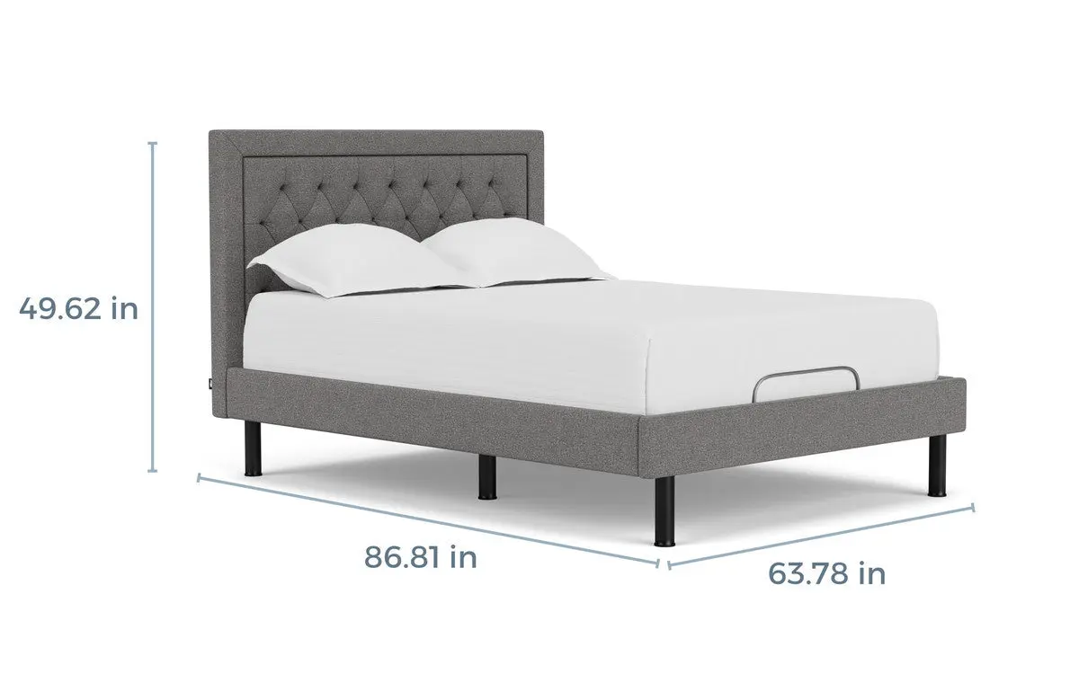 Duo Adjustable Foundation Bed - Image 14