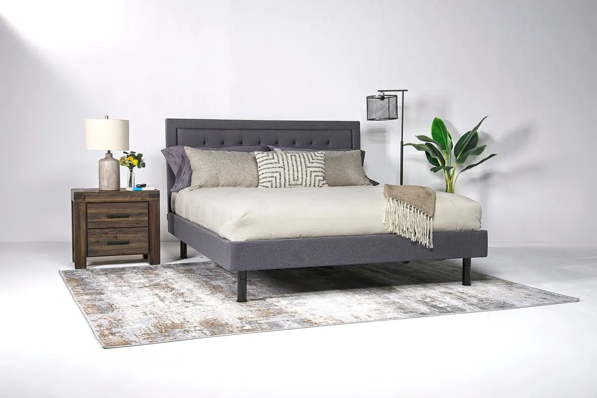 Duo Adjustable Foundation Bed - Image 20