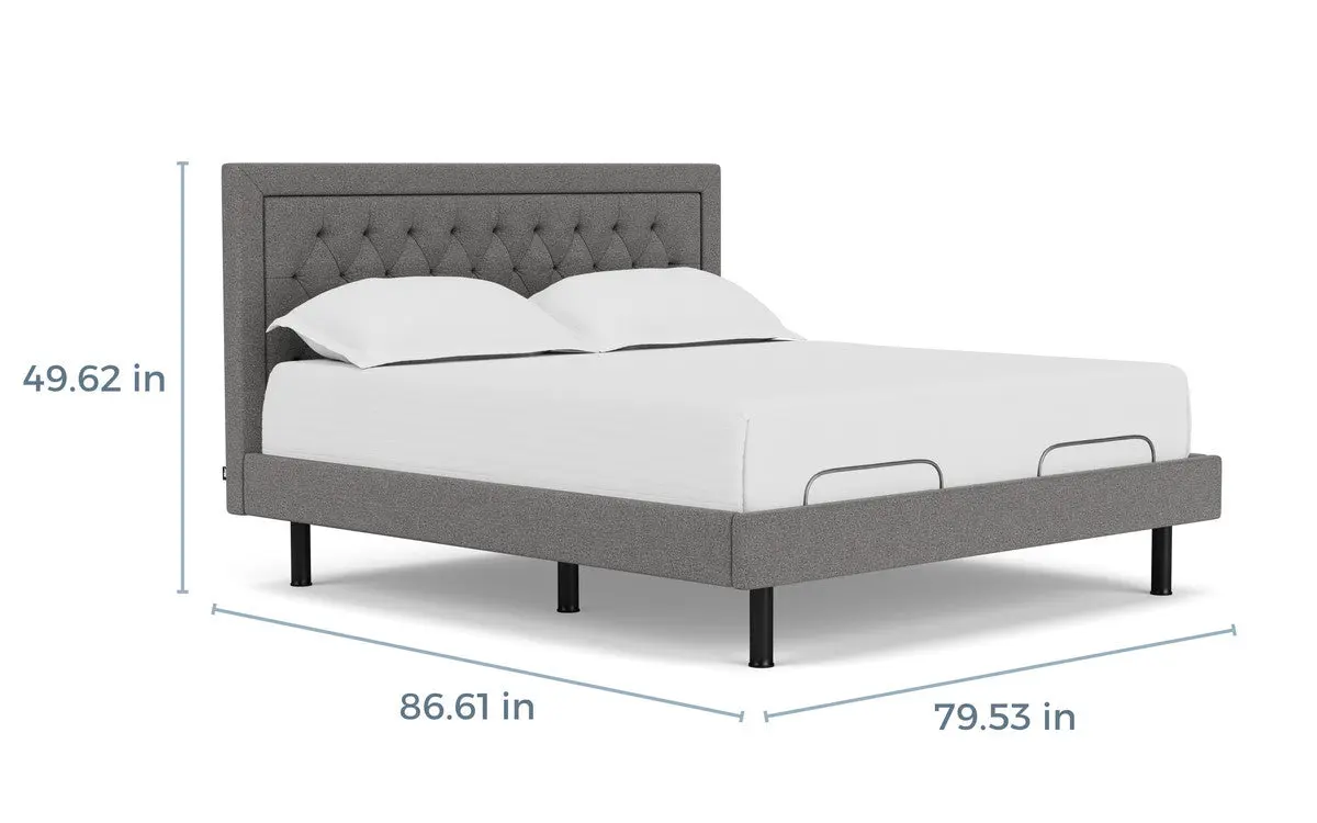 Duo Adjustable Foundation Bed - Image 21