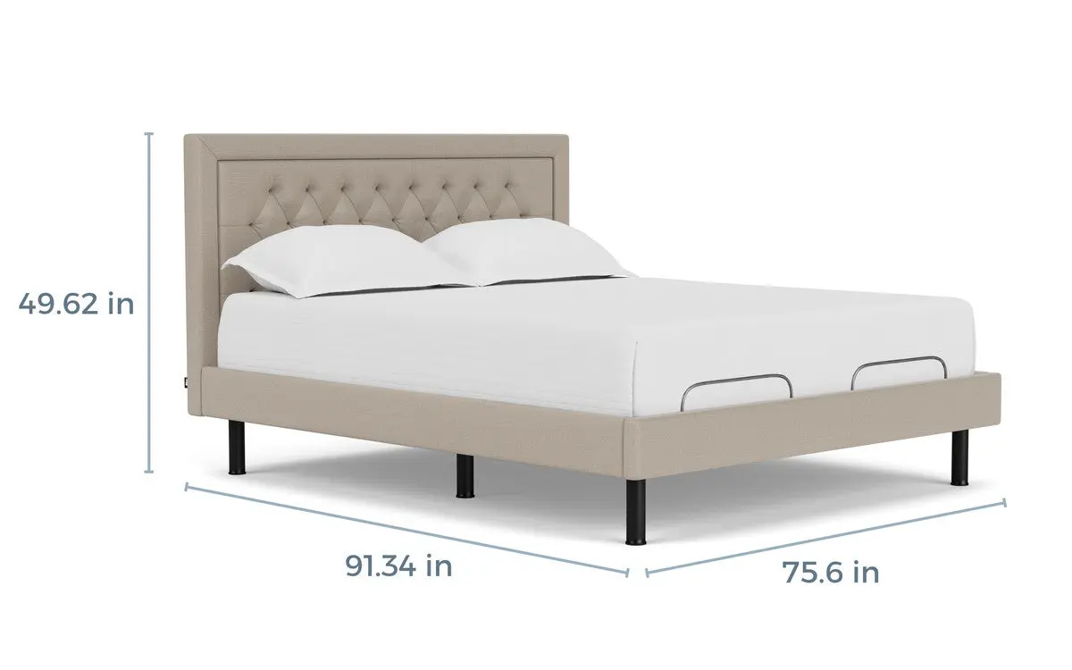 Duo Adjustable Foundation Bed - Image 28