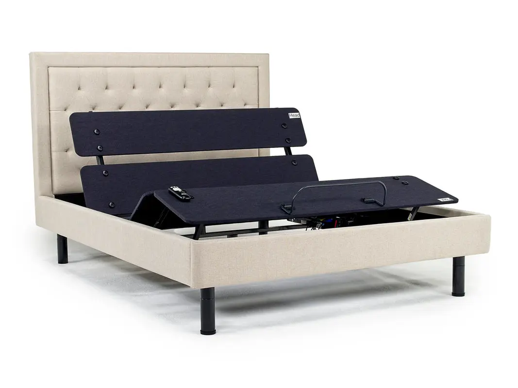Duo Adjustable Foundation Bed - Image 30