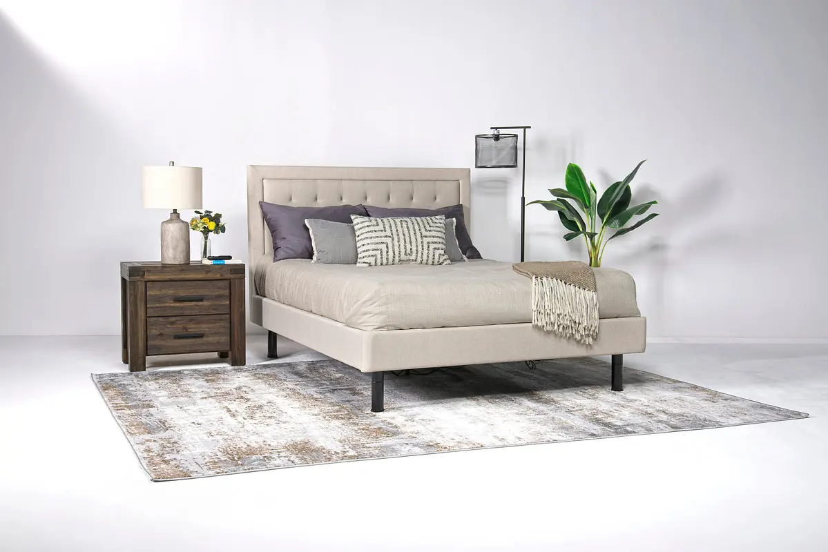 Duo Adjustable Foundation Bed - Image 33