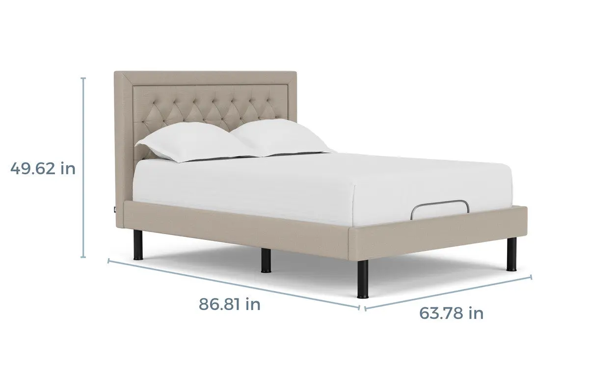 Duo Adjustable Foundation Bed - Image 34