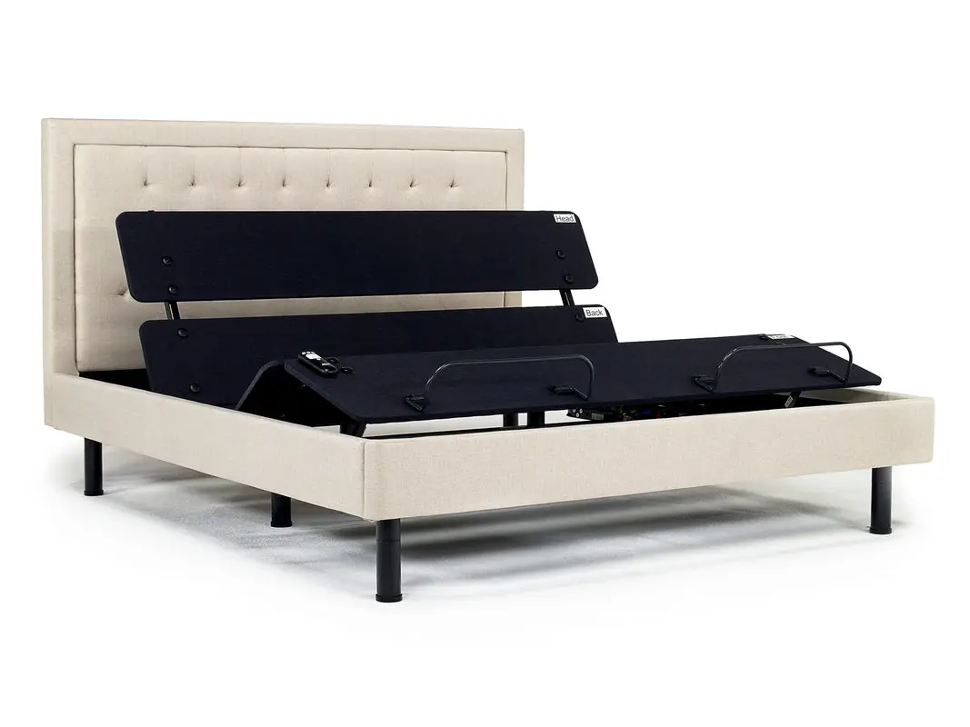 Duo Adjustable Foundation Bed - Image 36