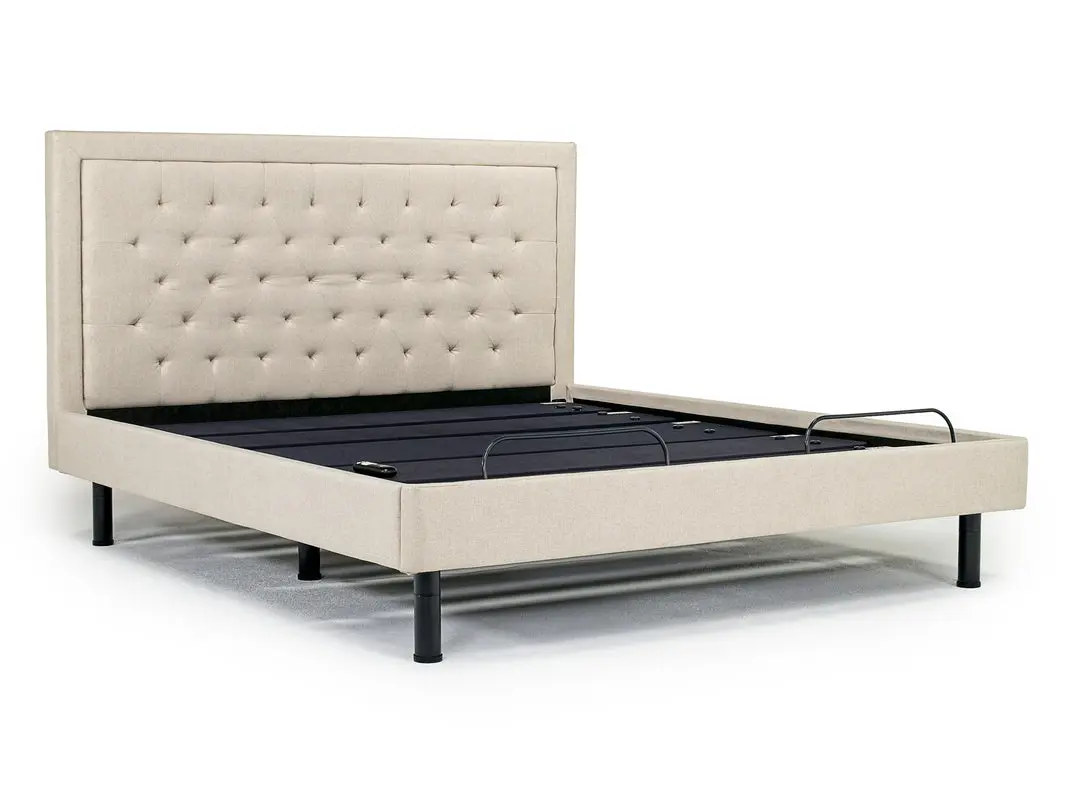 Duo Adjustable Foundation Bed - Image 37