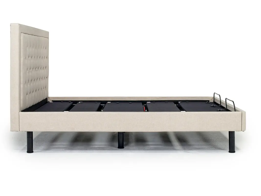 Duo Adjustable Foundation Bed - Image 38