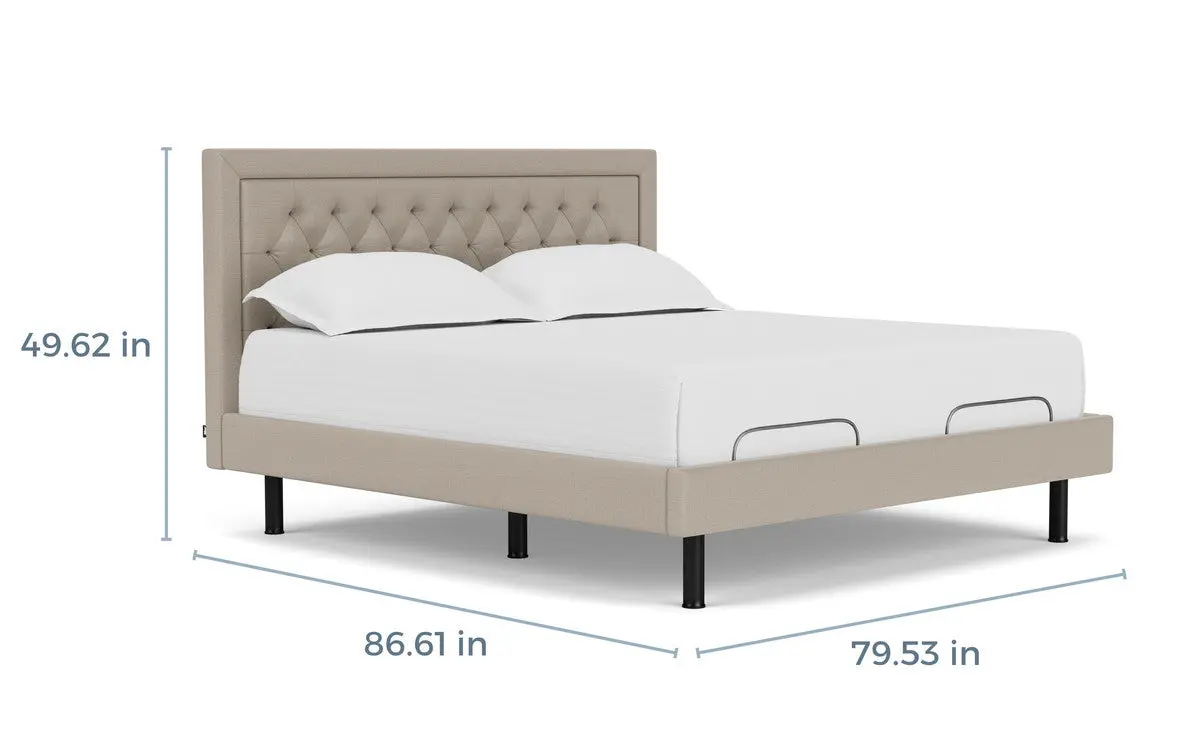 Duo Adjustable Foundation Bed - Image 41