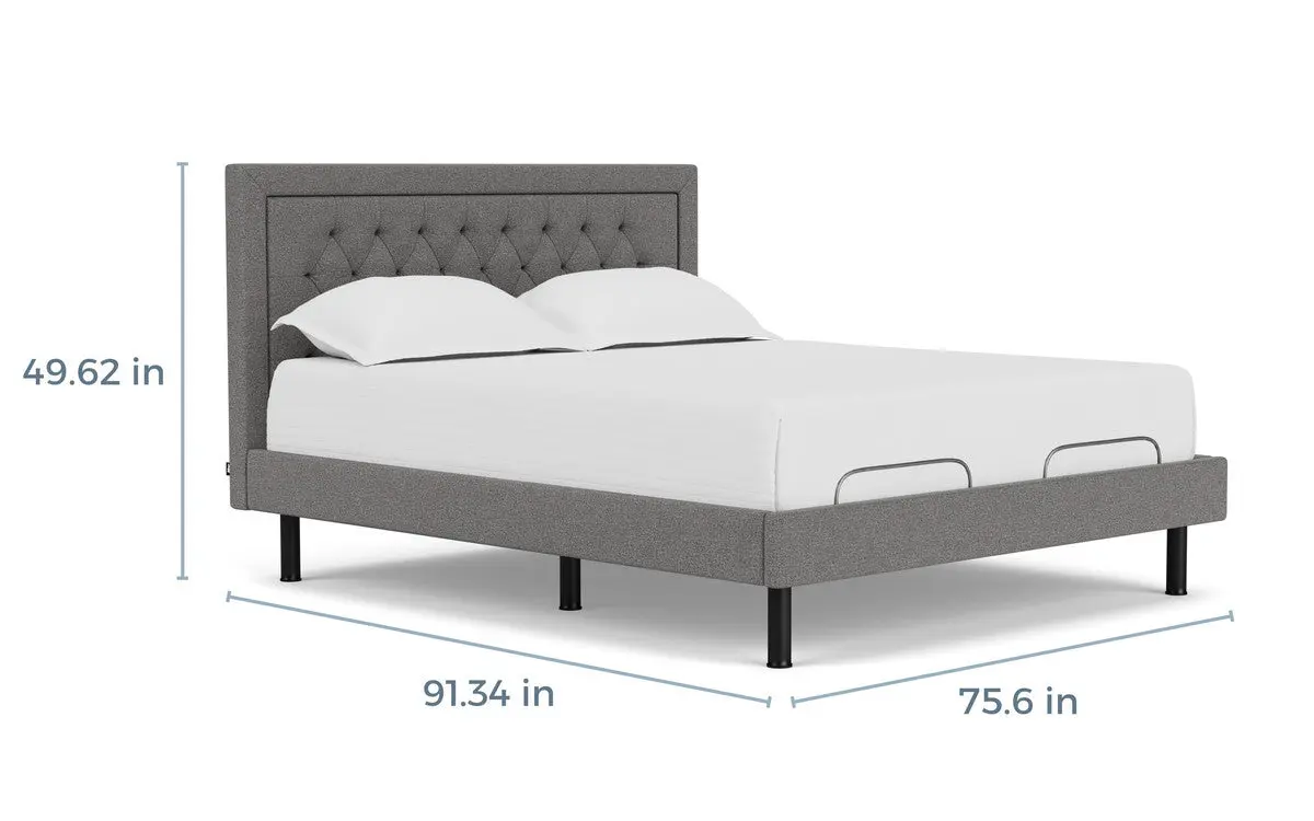 Duo Adjustable Foundation Bed - Image 7