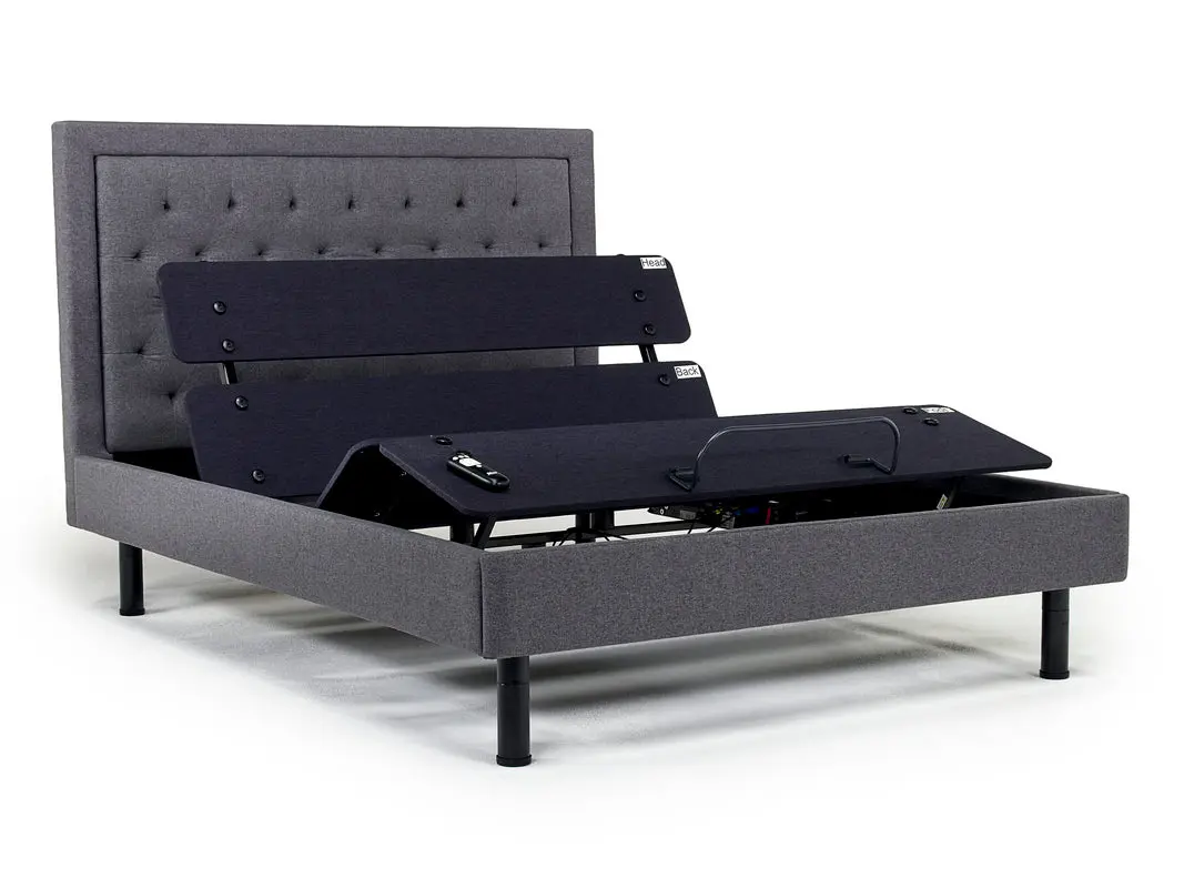 Duo Adjustable Foundation Bed - Image 9