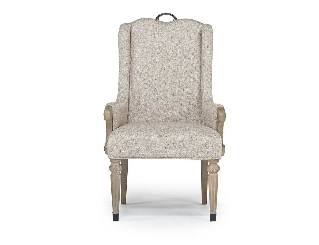 Durango Dining Table & 4 Chairs & 2 Arm Chairs - Image 7