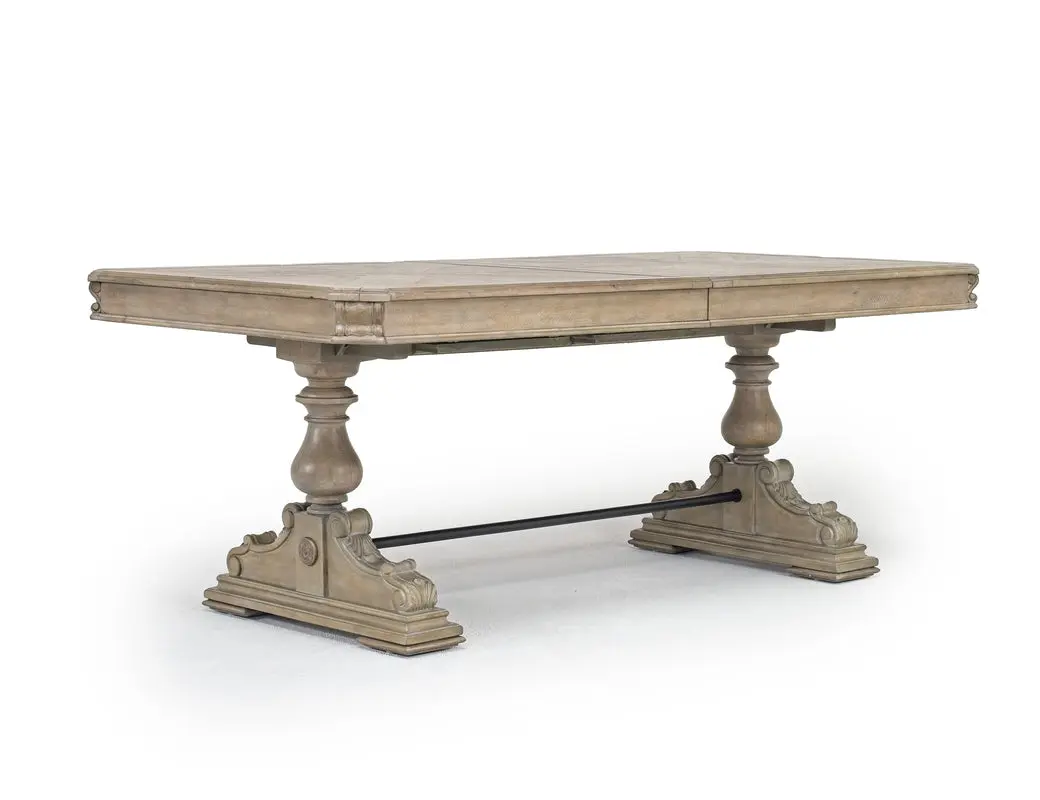 Durango Dining Table & 6 Chairs & 2 Arm Chairs - Image 13