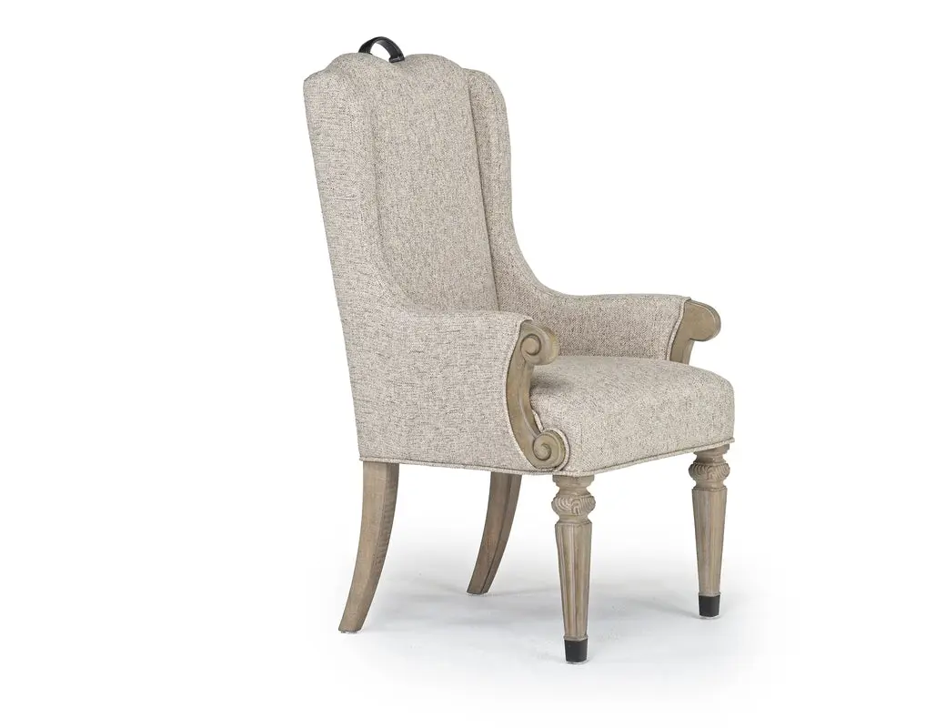 Durango Dining Table & 6 Chairs & 2 Arm Chairs - Image 18
