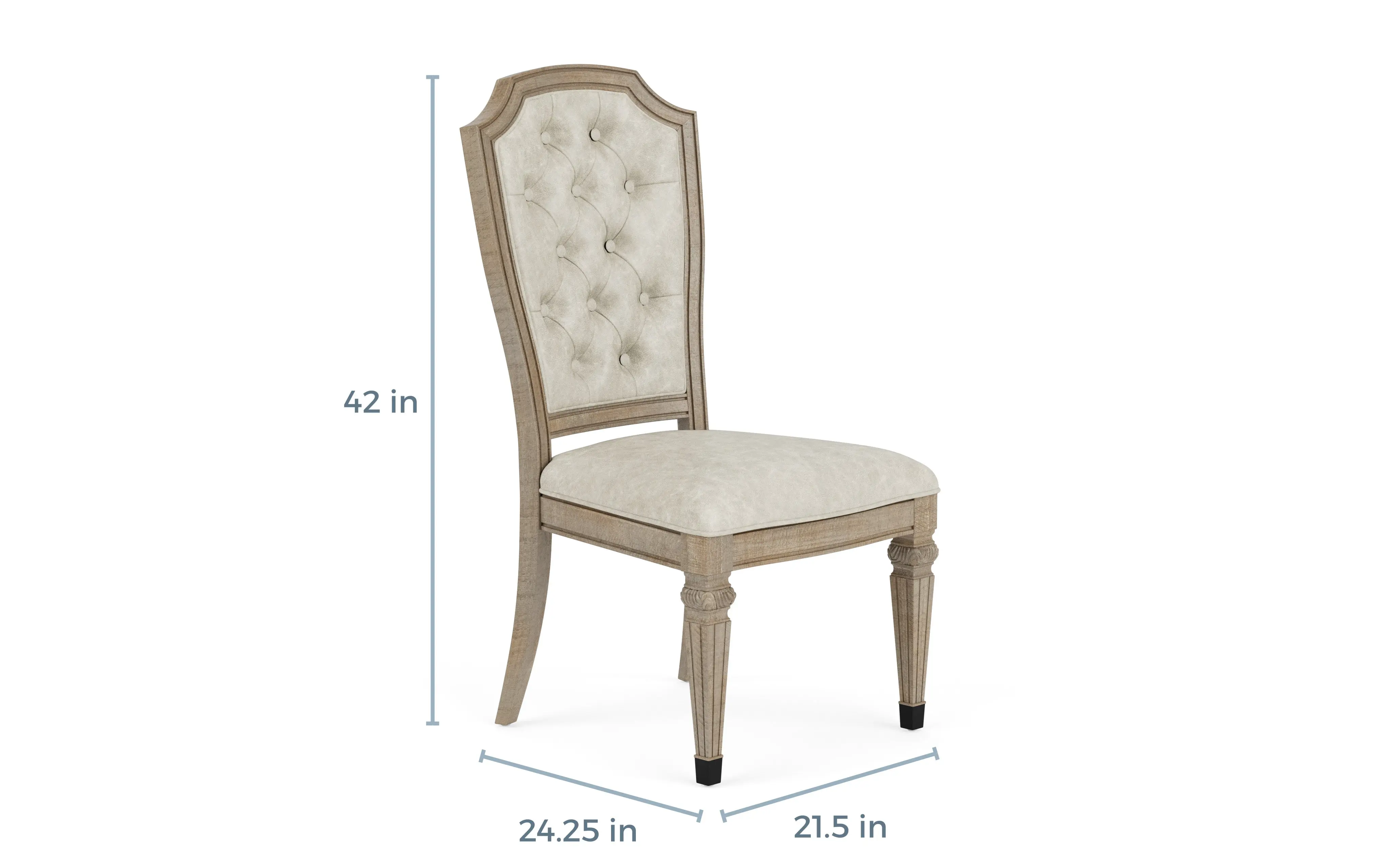 Durango Dining Table & 6 Chairs & 2 Arm Chairs - Image 21