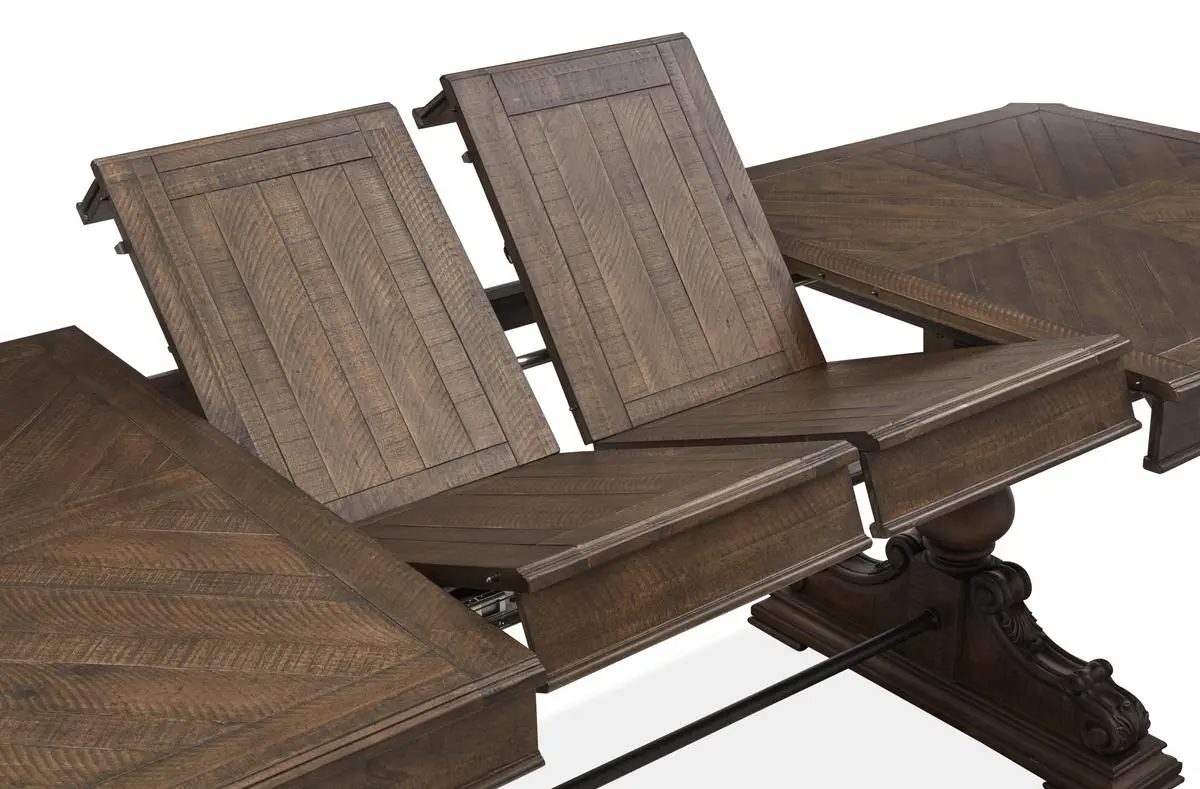 Durango Dining Table & 6 Chairs & 2 Arm Chairs - Image 27