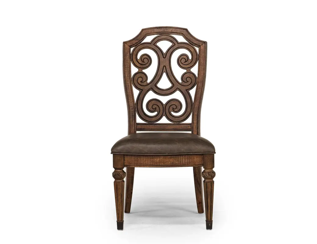 Durango Dining Table & 6 Chairs & 2 Arm Chairs - Image 29