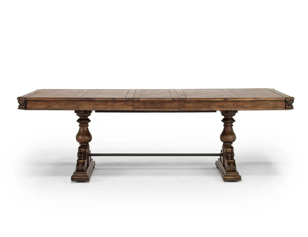 Durango Dining Table & 6 Chairs & 2 Arm Chairs - Image 37