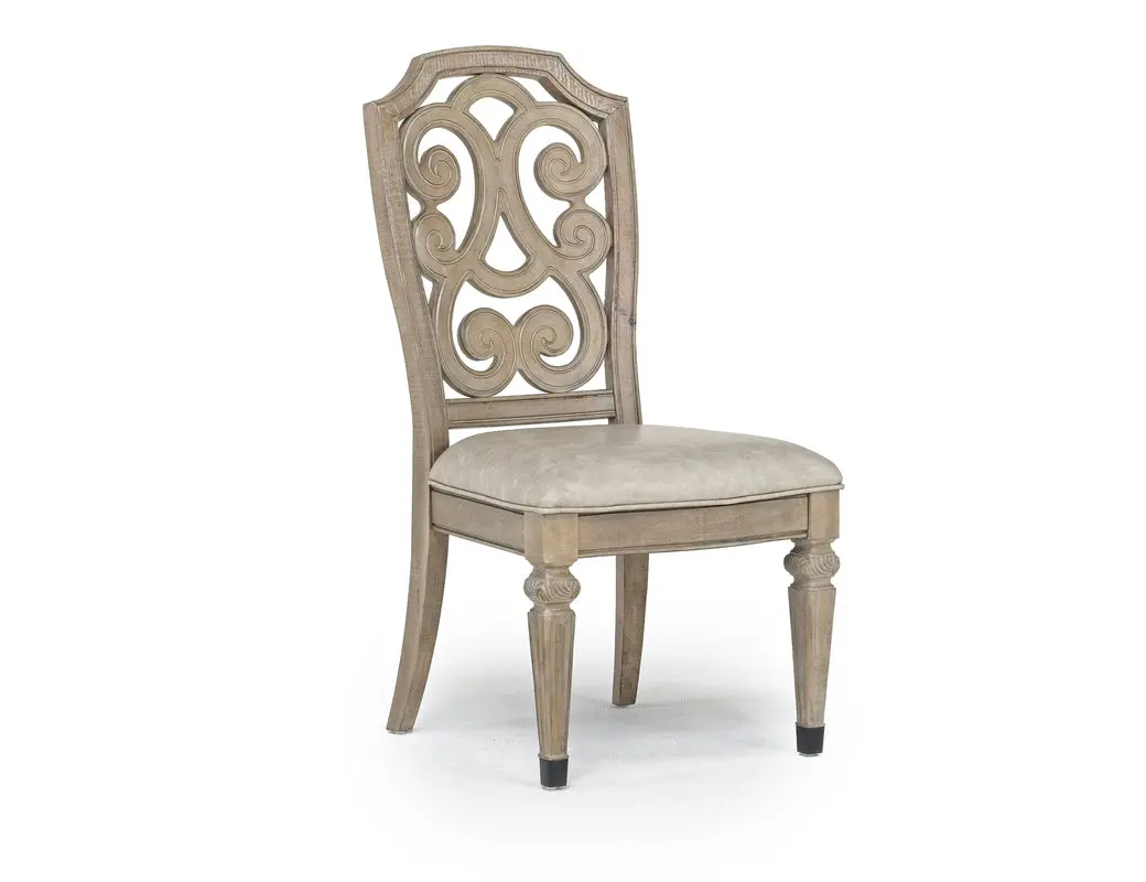 Durango Dining Table & 6 Chairs & 2 Arm Chairs - Image 5