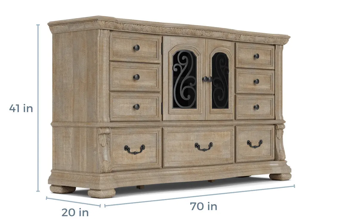 Durango Dresser - Image 10