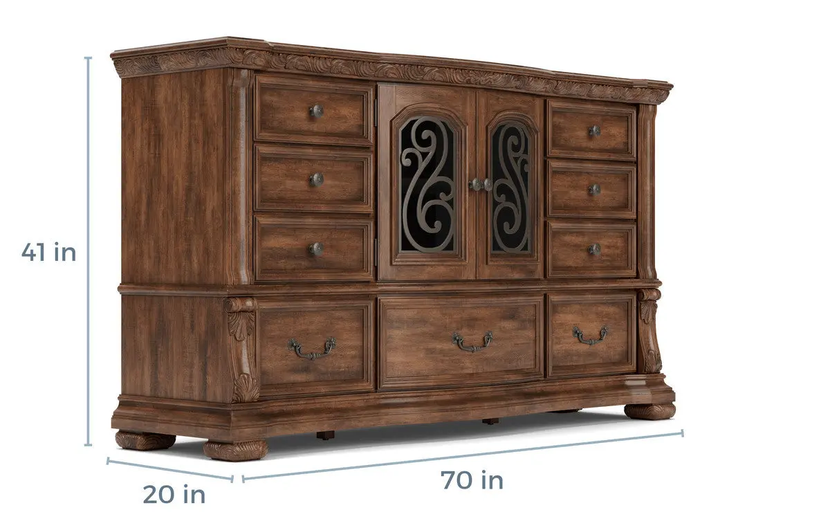 Durango Dresser - Image 5