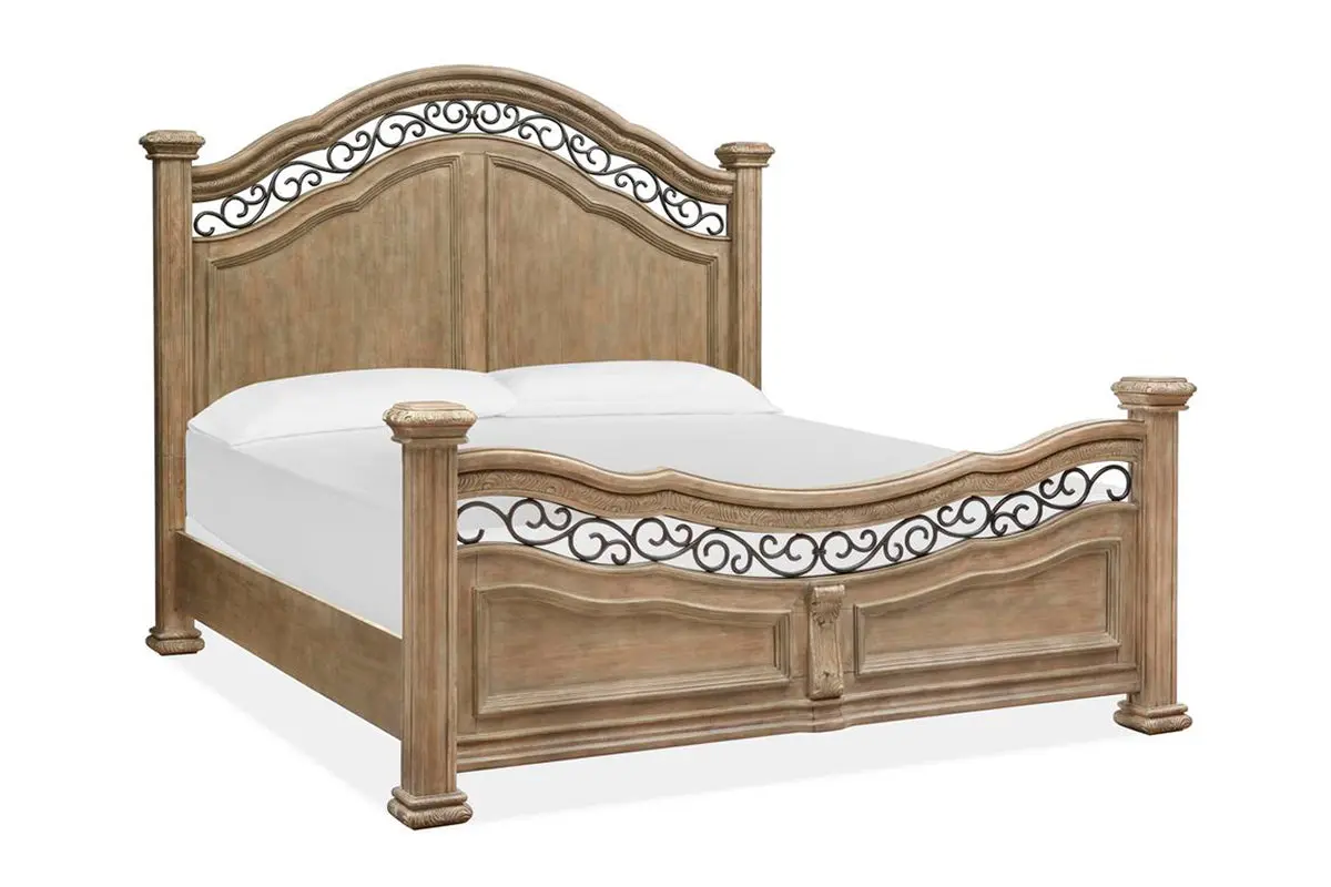 Durango Panel Bed - Image 20