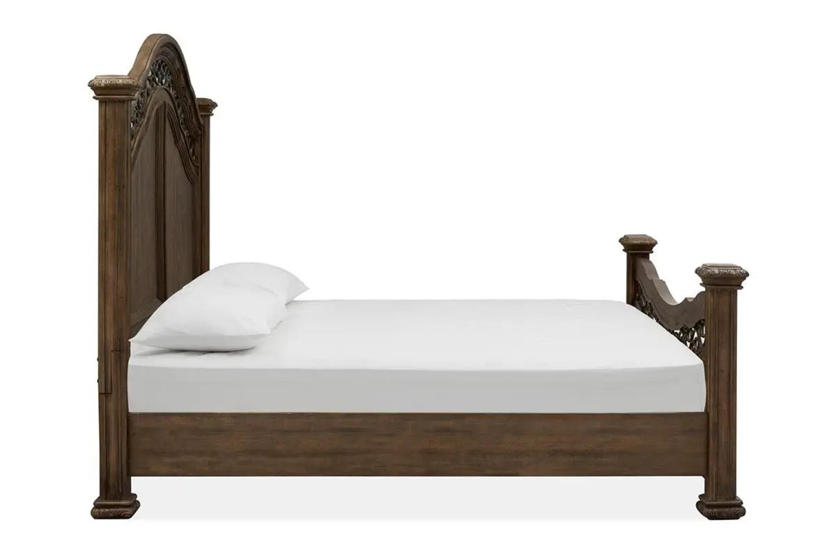 Durango Panel Bed - Image 27