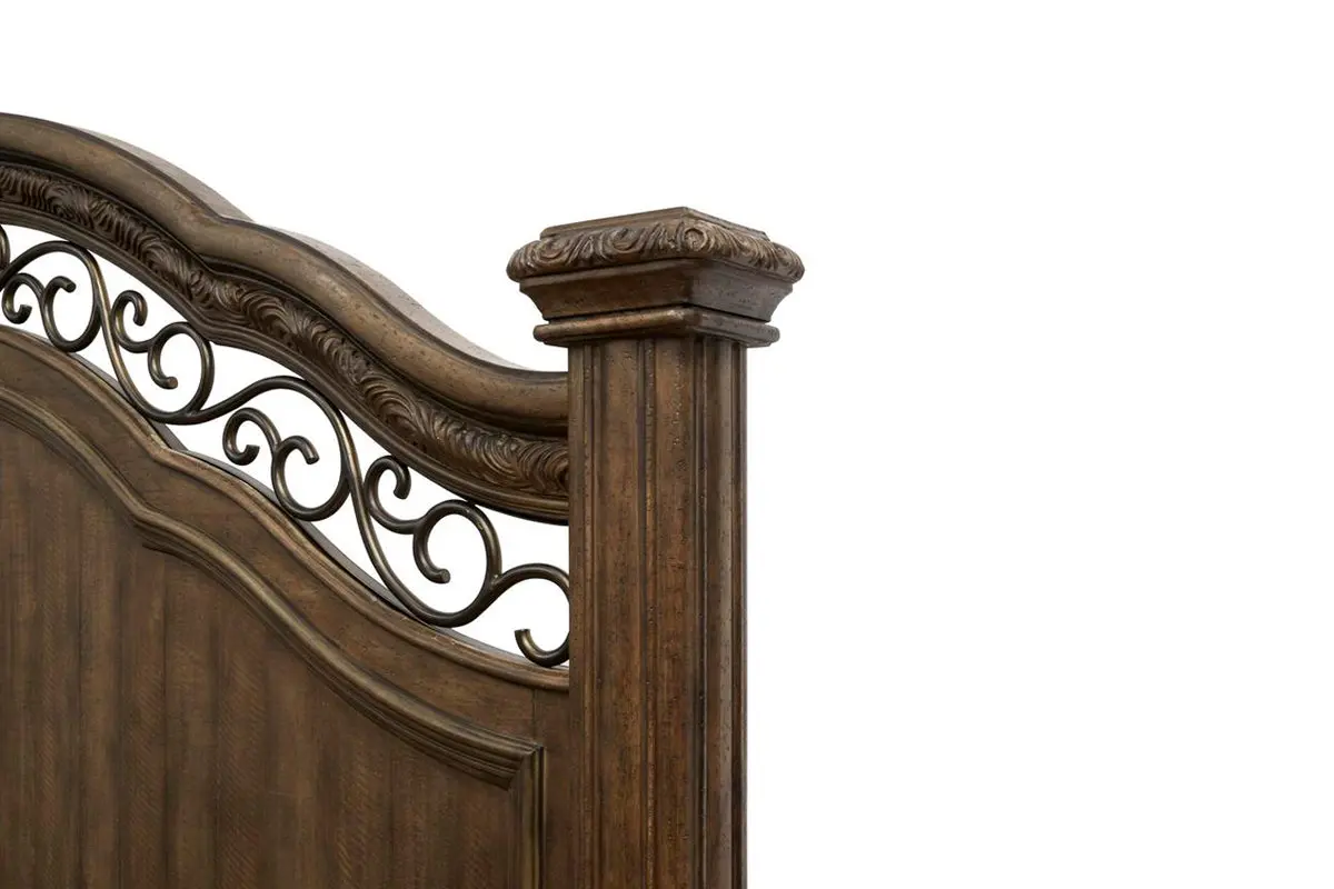 Durango Panel Bed - Image 34