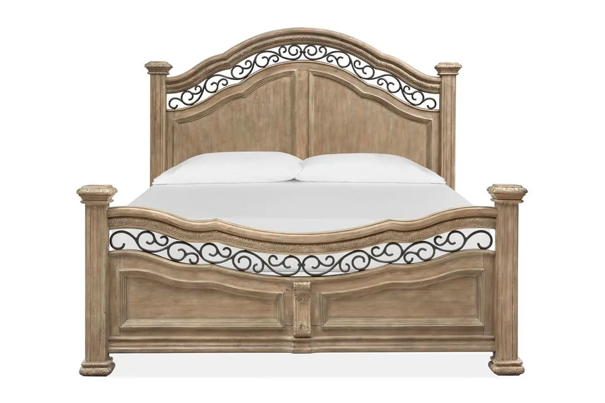 Durango Panel Bed - Image 7