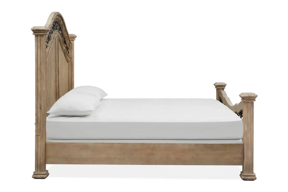 Durango Panel Bed - Image 9