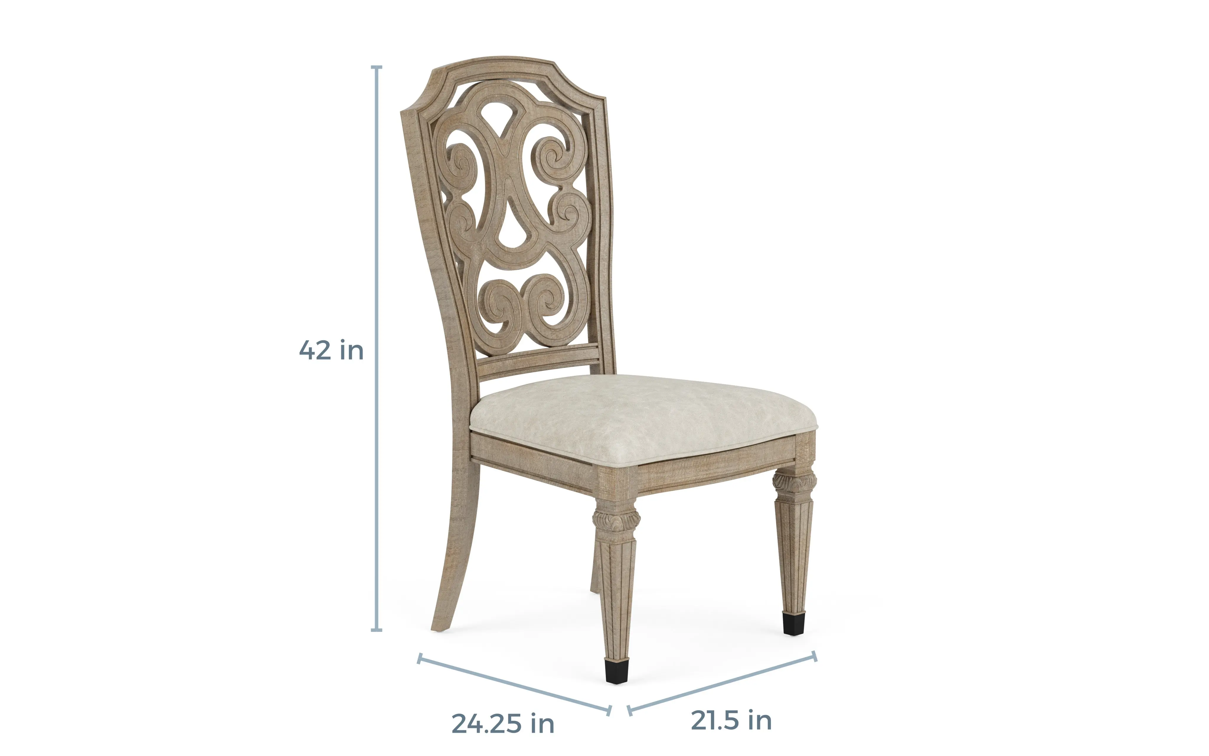 Durango Side Chair - Image 12