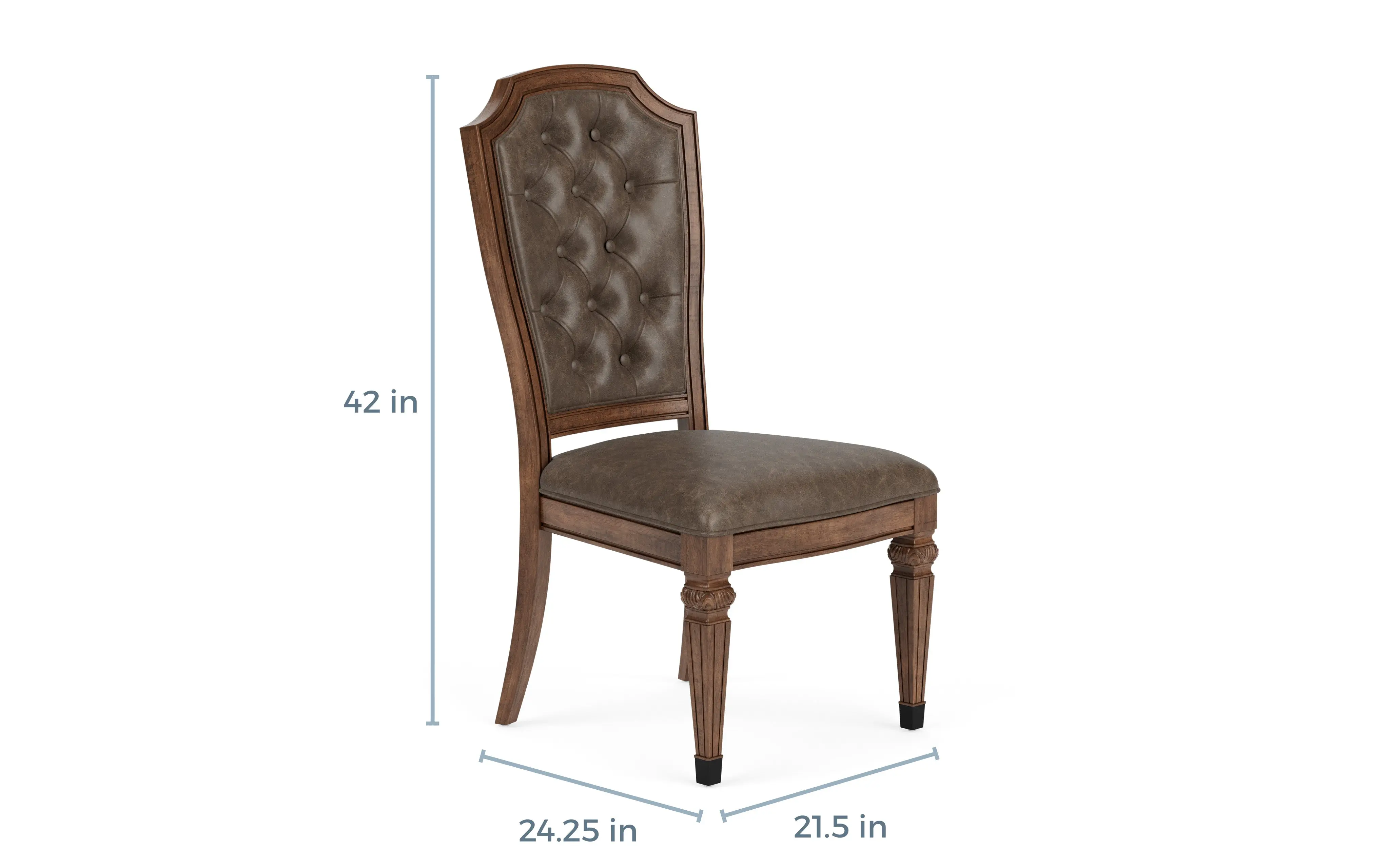 Durango Side Chair - Image 18