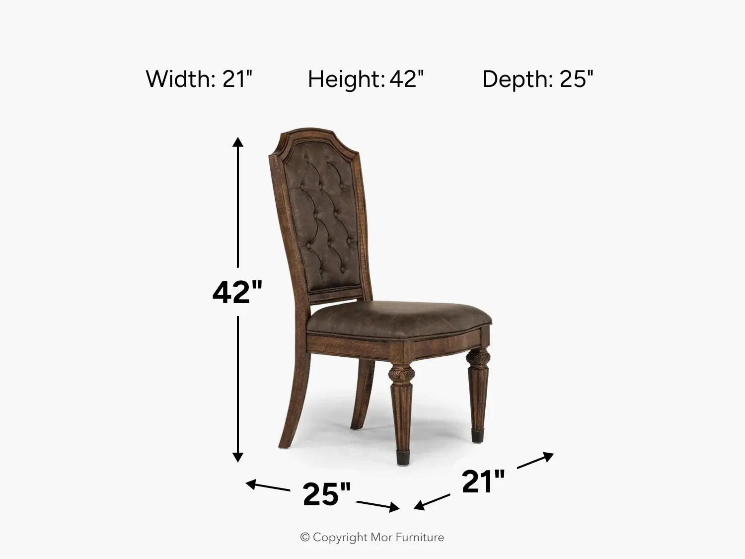 Durango Side Chair - Image 19