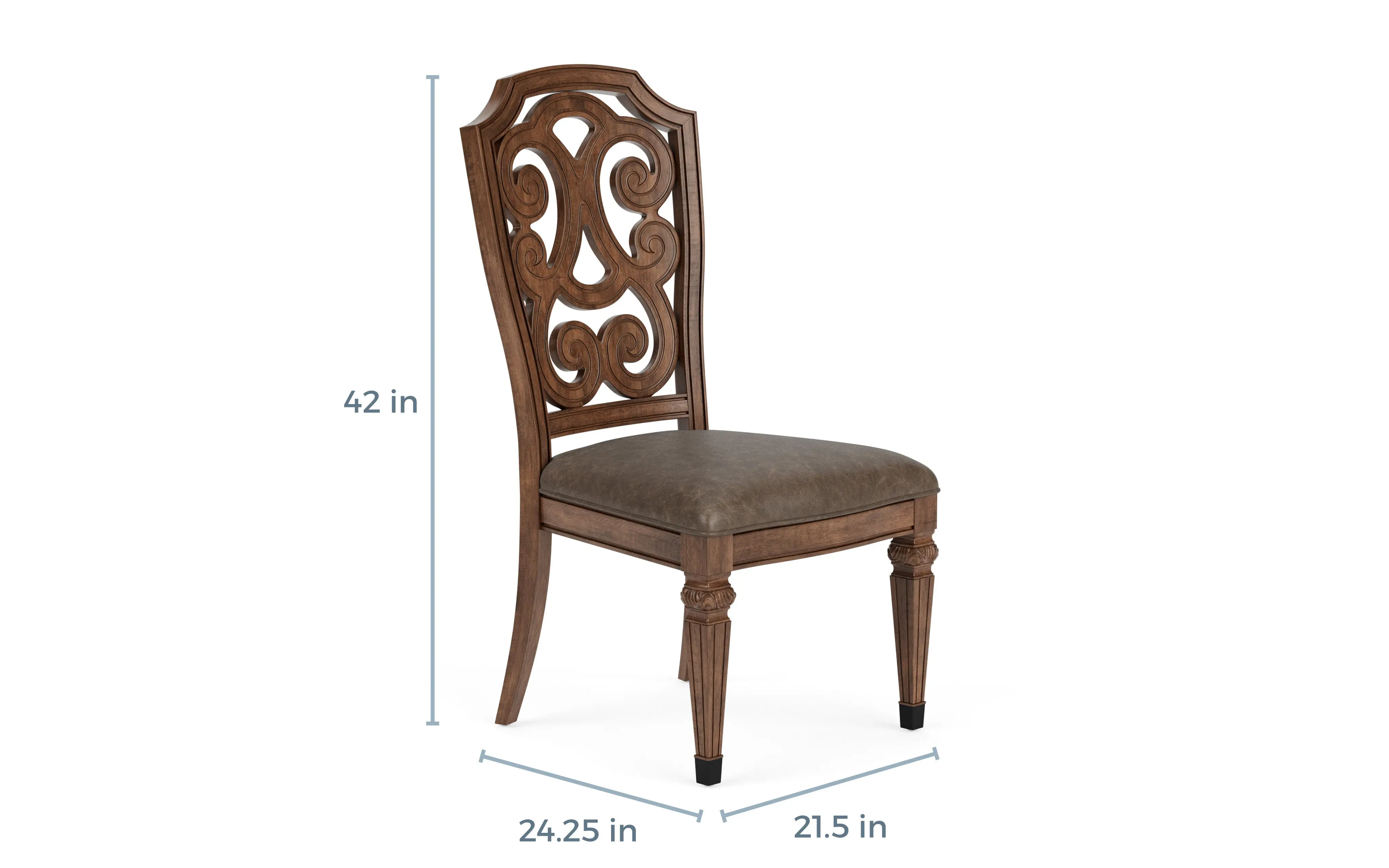 Durango Side Chair - Image 25