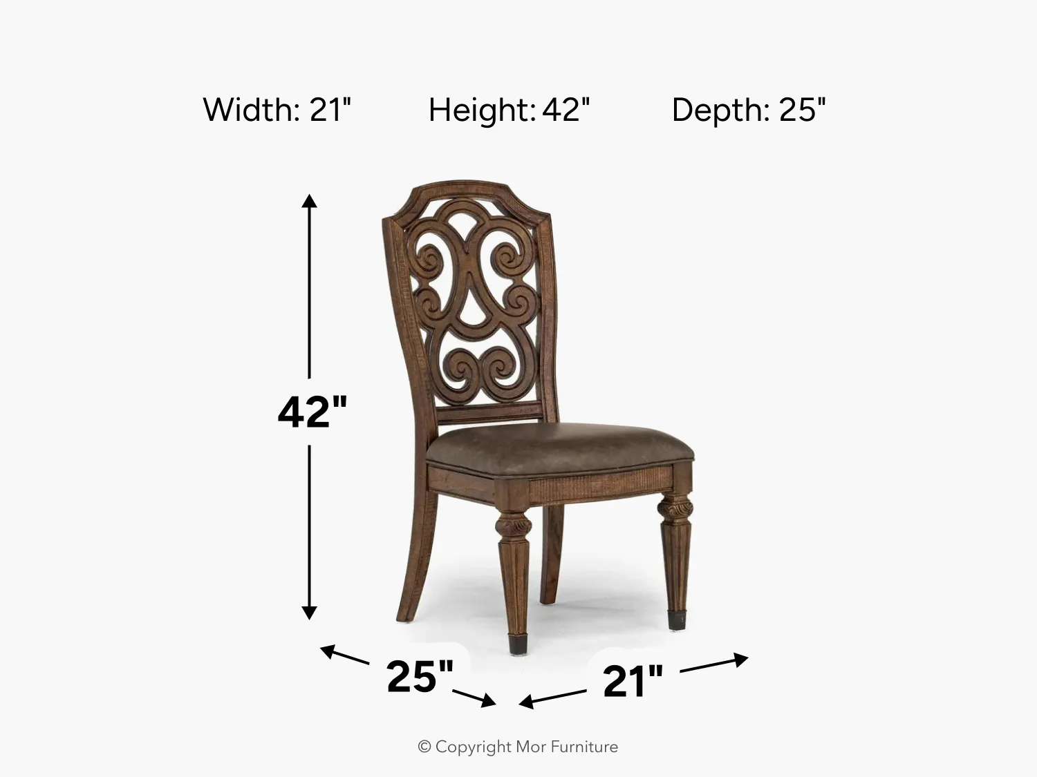 Durango Side Chair - Image 26
