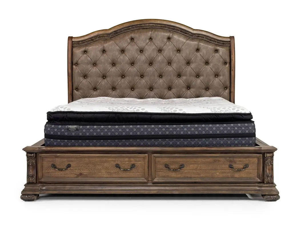 Durango Storage Bed - Image 13