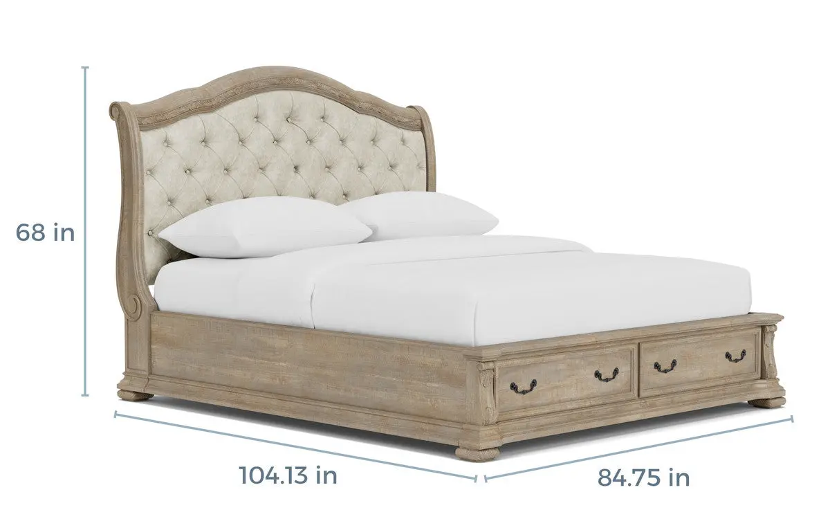 Durango Storage Bed - Image 22
