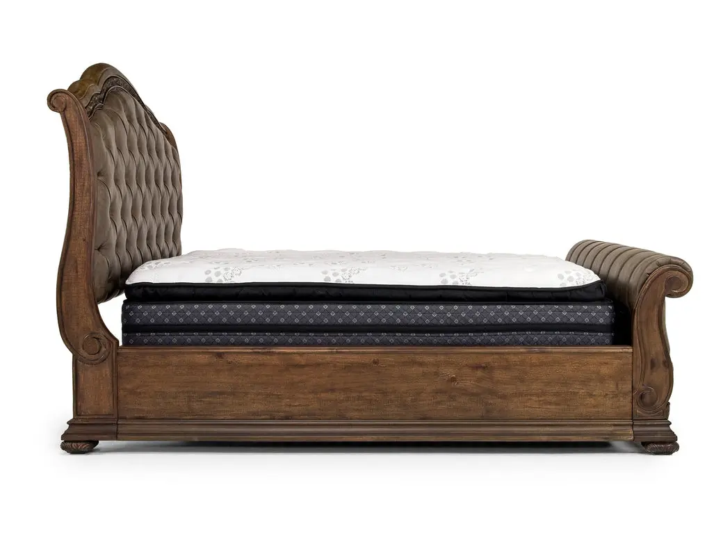 Durango Upholstered Sleigh Bed - Image 28