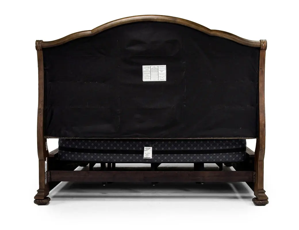 Durango Upholstered Sleigh Bed - Image 29