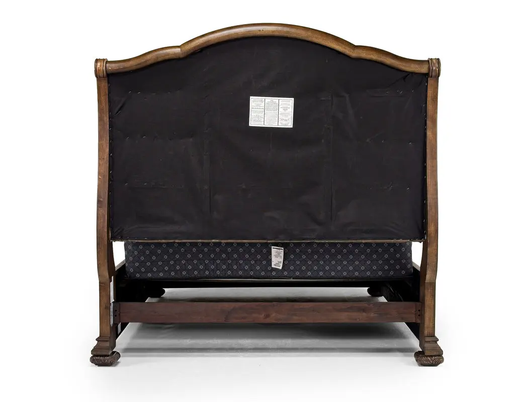 Durango Upholstered Sleigh Bed - Image 35
