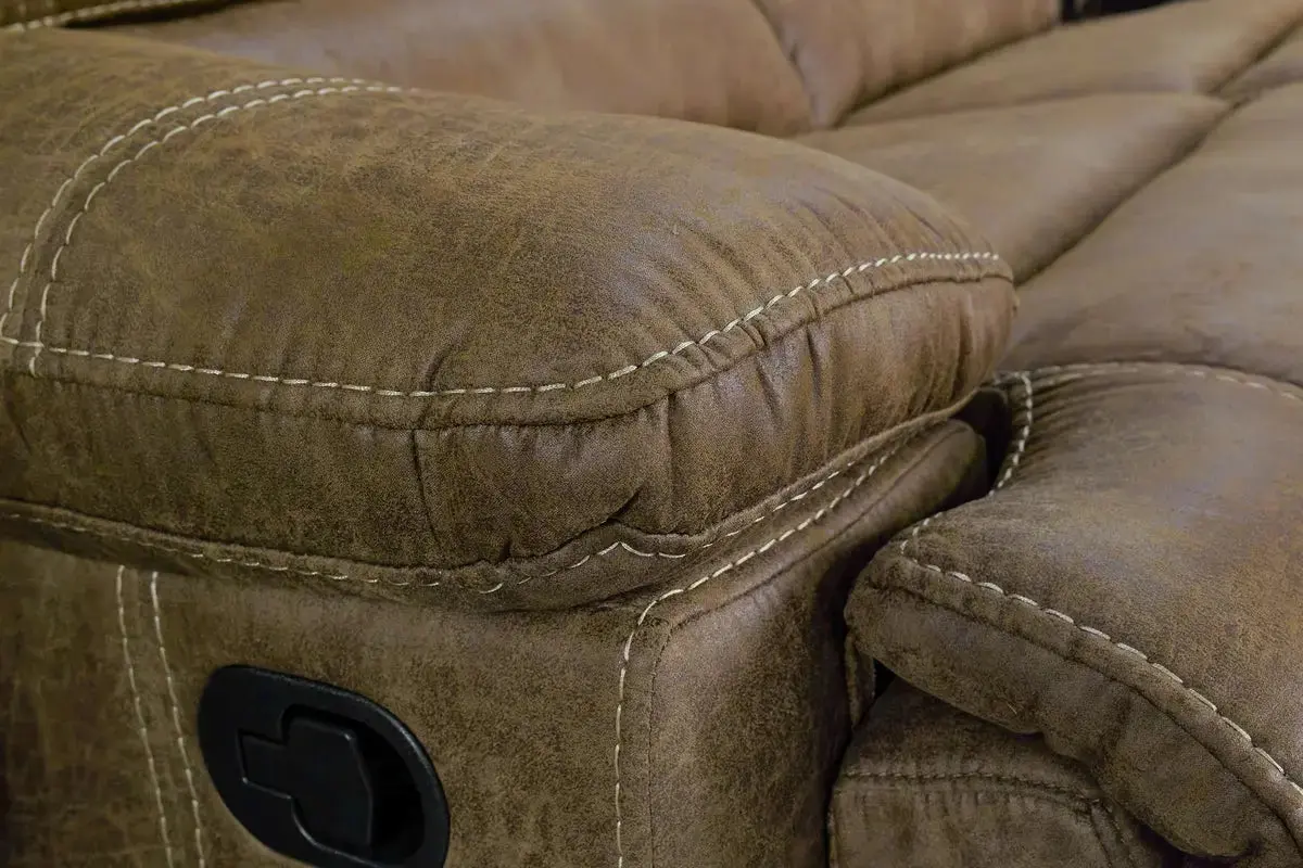 Dusty 6 Piece Reclining Sectional - Image 7