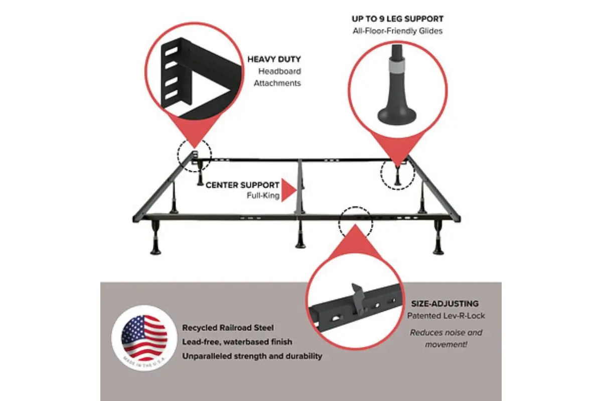 E3 Bed Frame - Image 6
