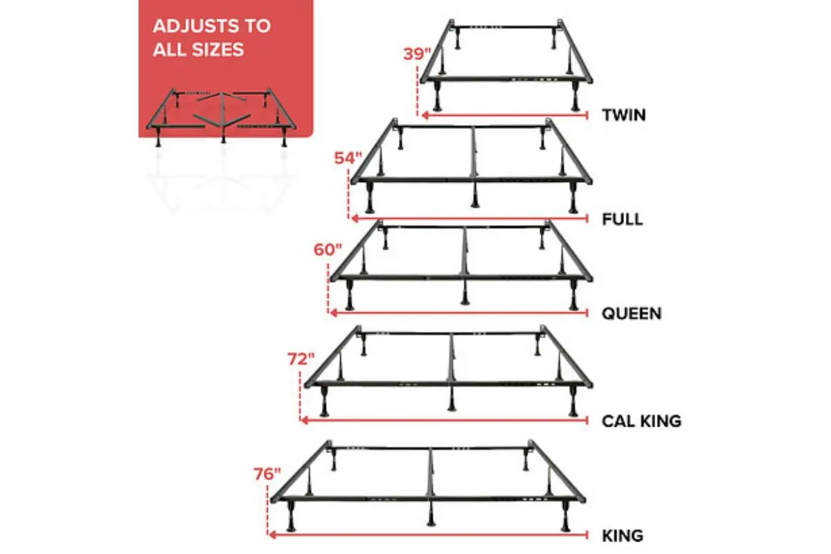 E3 Bed Frame - Image 7