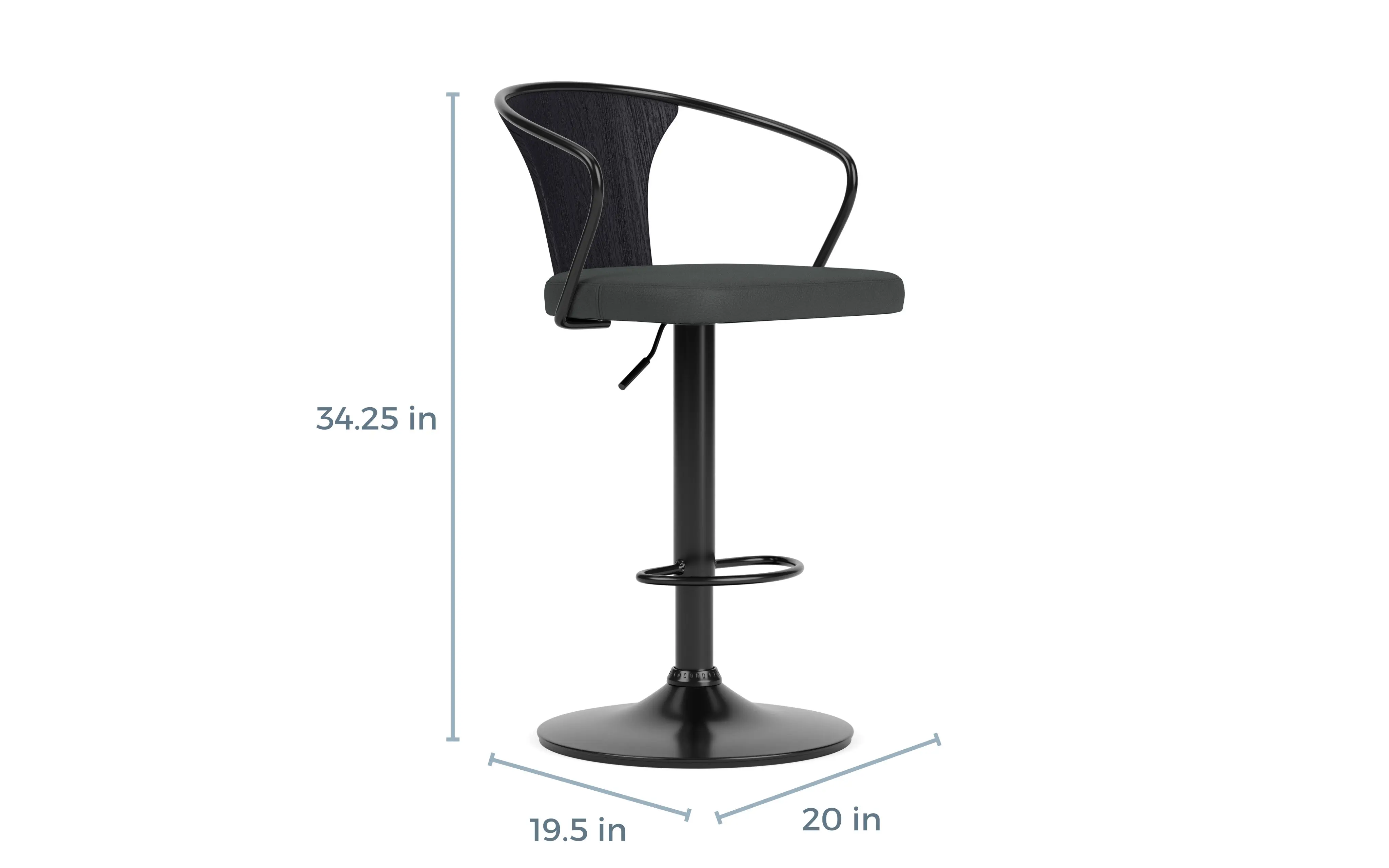 Eagle Barstool - Image 5