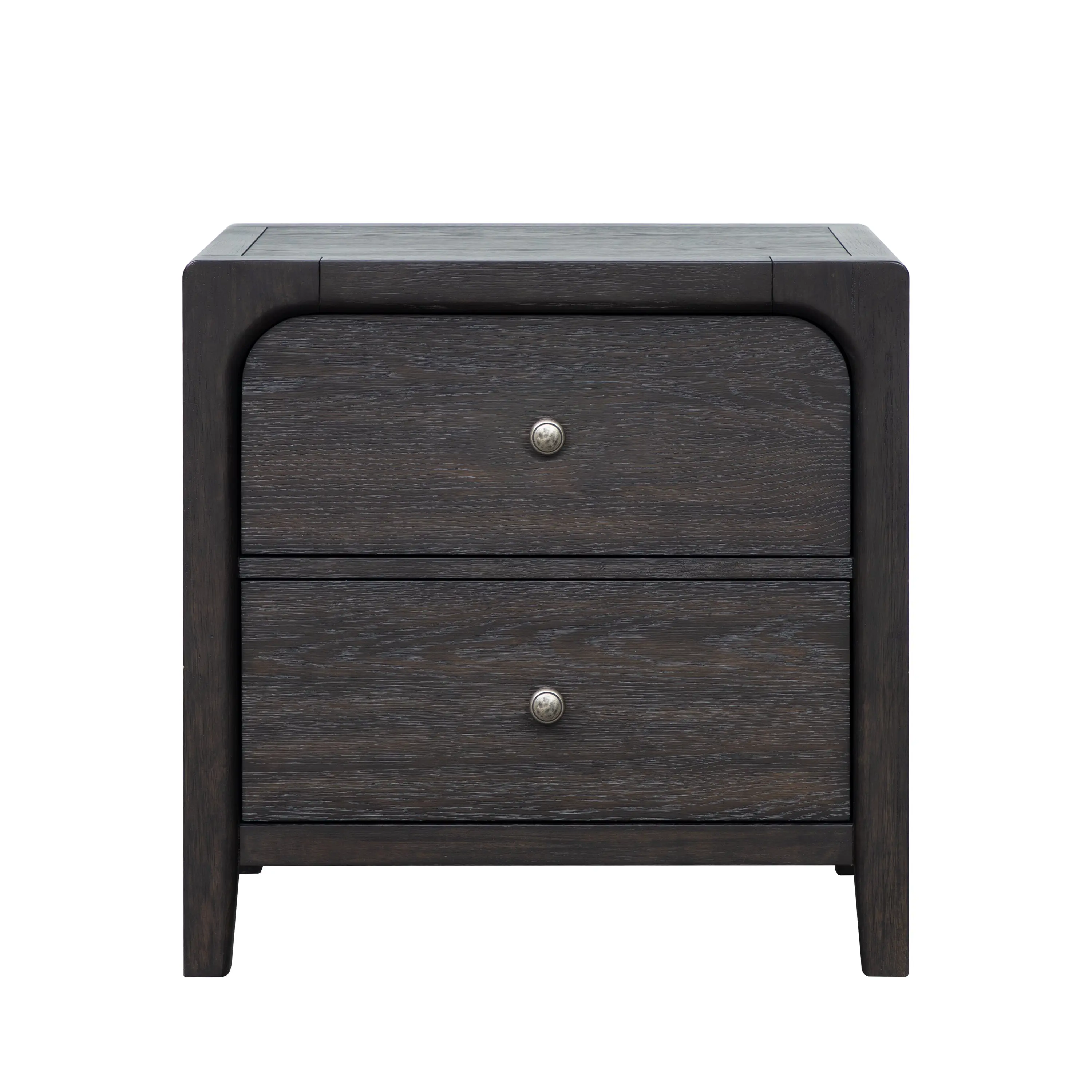 Easton Upholstered Bed & Dresser & Mirror & Nightstand - Image 25