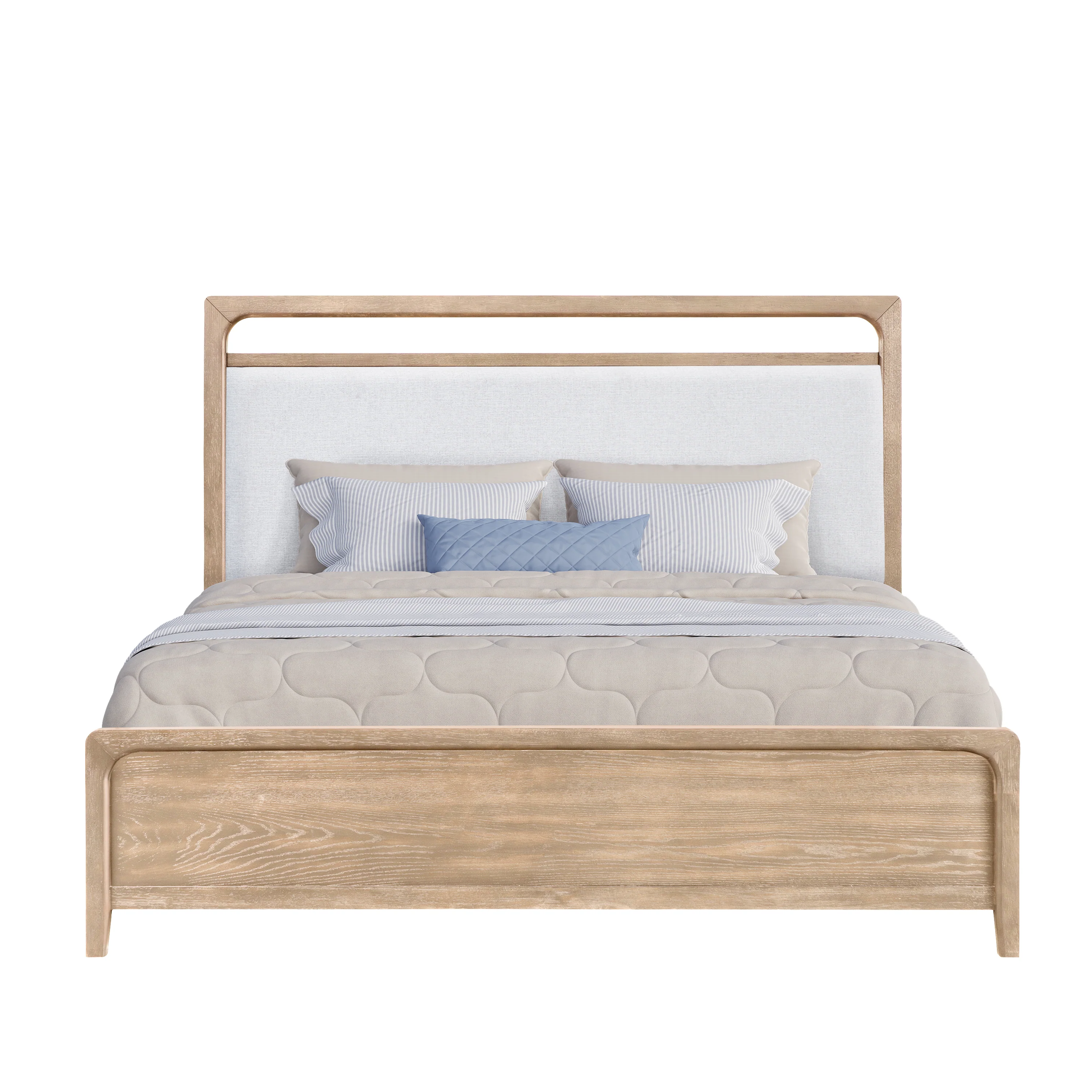 Easton Upholstered Bed - Image 10