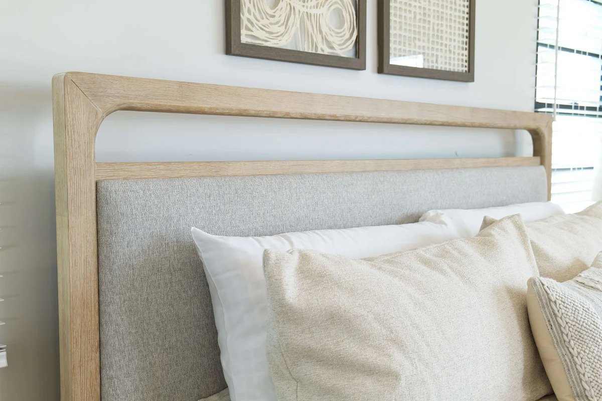 Easton Upholstered Bed - Image 17