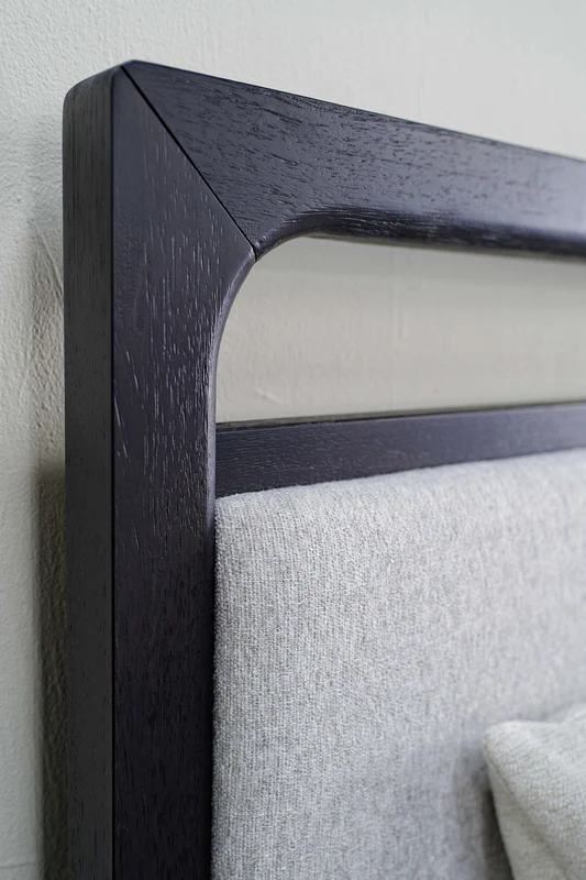 Easton Upholstered Bed - Image 8