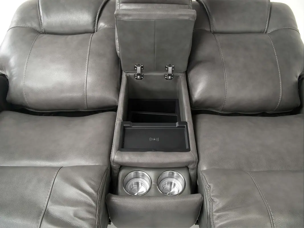Echo 3 Power Console Loveseat - Image 20